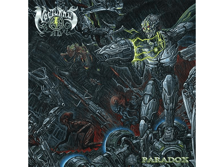 Nocturnus Ad - Paradox (Vinyl) (Double - Vinyl)