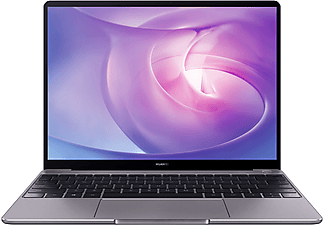 HUAWEI Matebook 13/i5- 8265U/8GB RAM/256GB SSD/Intel HD/13"2K/ Laptop Uzay Grisi