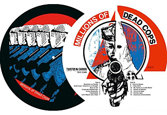 Mdc - Millions Of Dead Cops (Lim.Ed.Pic.12")  - (Vinyl)