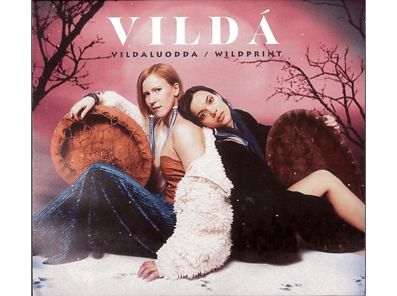 Vilda - Vildaluodda/Wildprint - (CD)