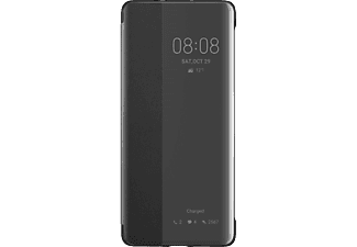 HUAWEI Smart View - Custodia a libro (Adatto per modello: Huawei P30 Pro)