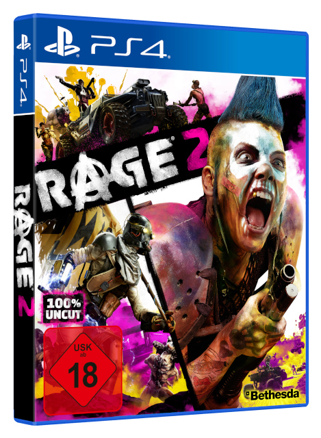 Rage 2 - [PlayStation 4]