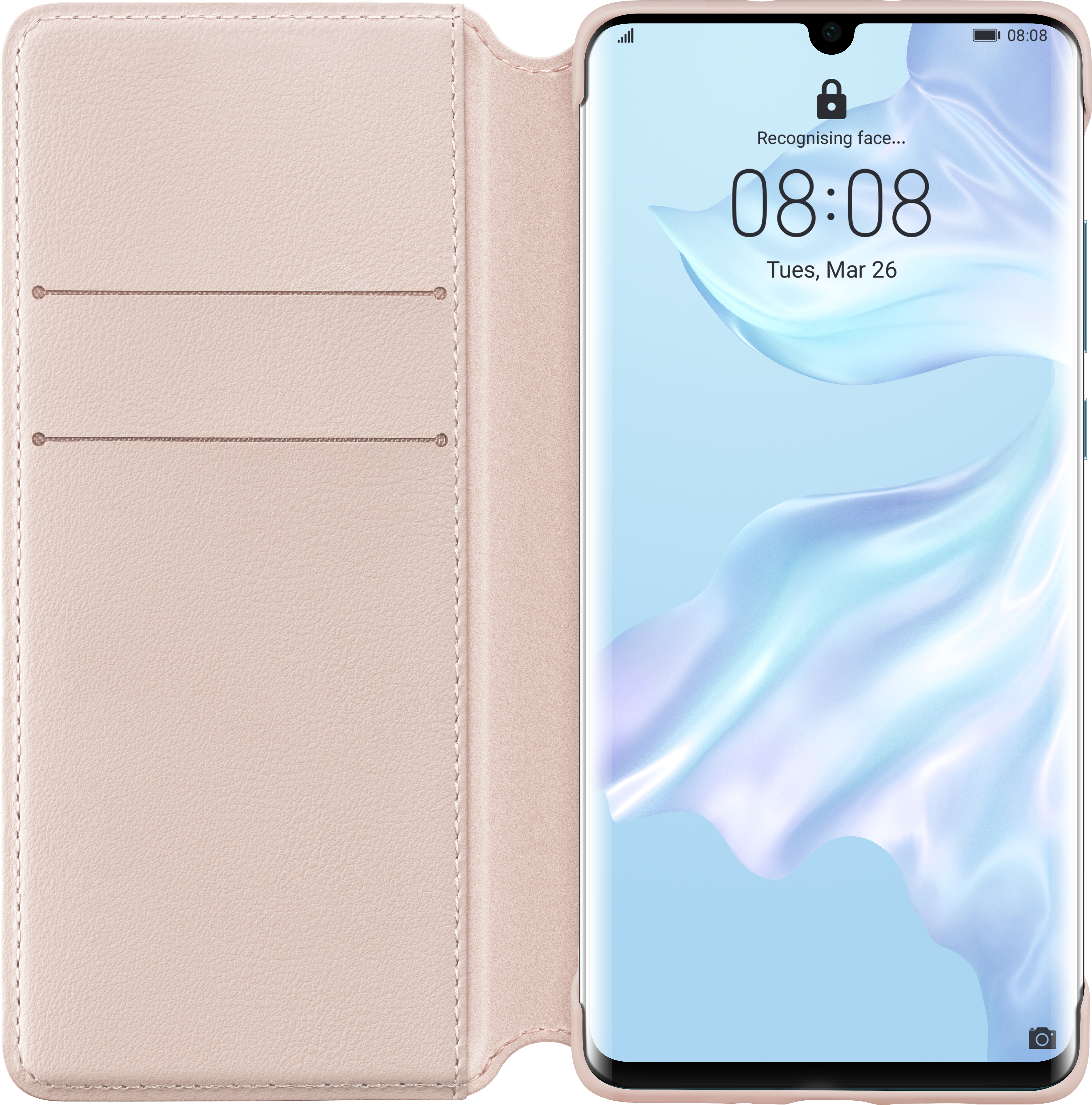 HUAWEI Wallet - Booklet (Passend für Modell: Huawei P30 Pro)