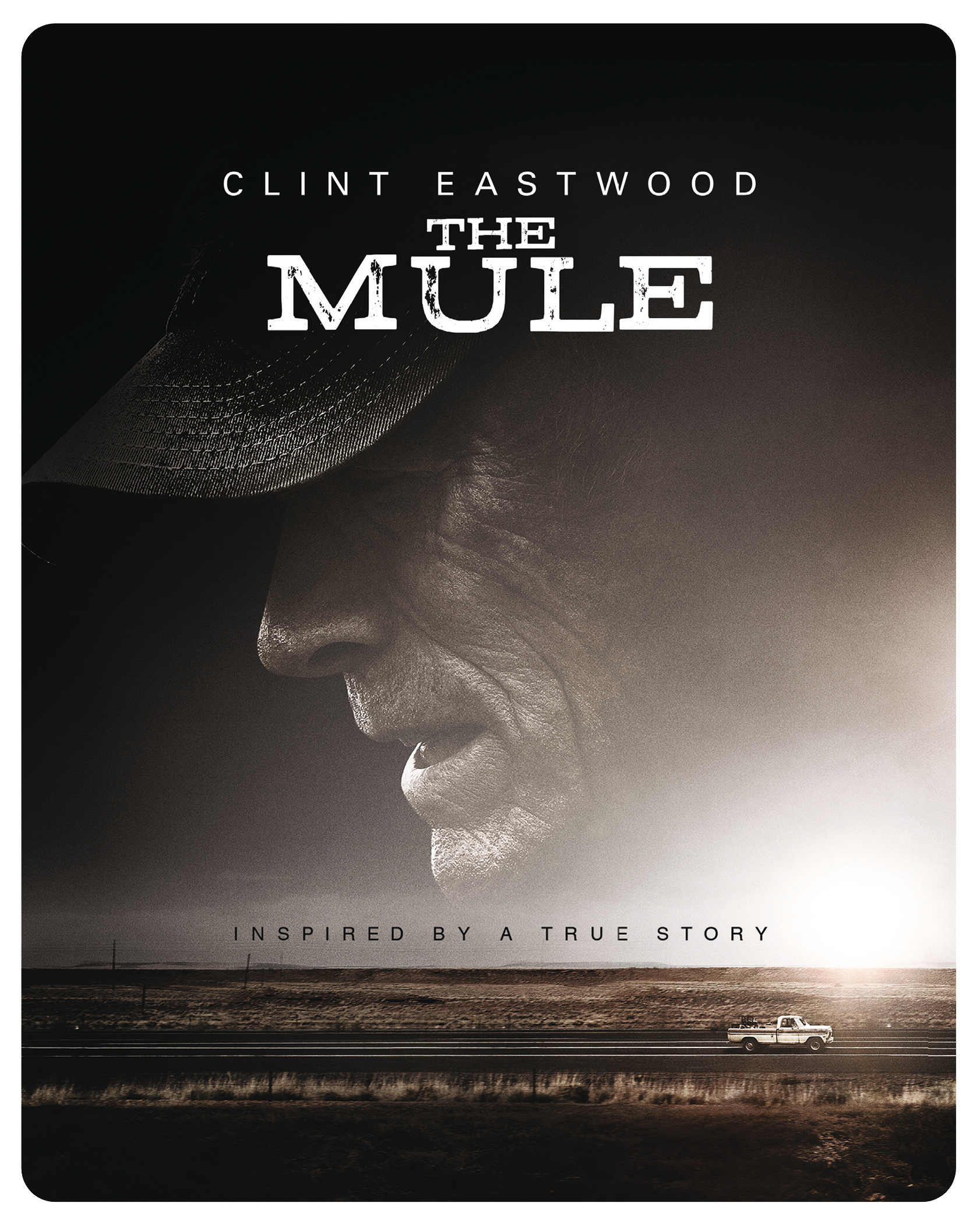 The Mule (Exklusives Steelbook) Blu-ray