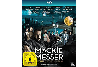 Mackie Messer – Brechts Dreigroschenfilm [Blu-ray]