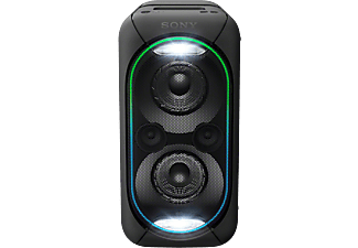 SONY GTK-XB60 - Bluetooth Lautsprecher (Schwarz)