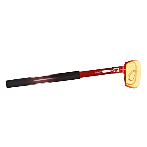 Gafas Gaming - Gunnar Optiks PPK Heat, Ámbar