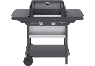 CAMPING GAZ 2 Series Classic L - Gasgrill (Schwarz/Grau)