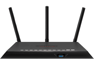 NETGEAR Nighthawk Pro Gaming XR 300 WLAN - Router WLAN (Nero)