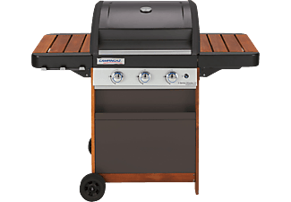 CAMPING GAZ 3 Series Woody LD - Barbecue a gas (Nero)