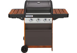 CAMPING GAZ 3 Series Woody LD - Gasgrill (Schwarz)