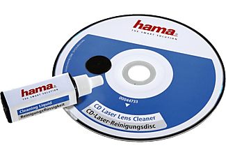 HAMA 00044733 - Disco per pulizia laser