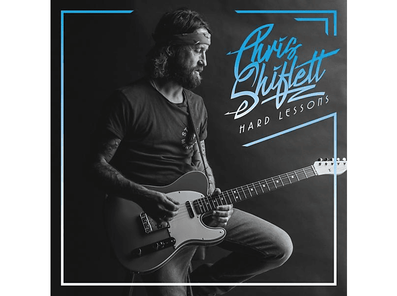 Chris Shiflett - Hard Lessons (LP)  - (Vinyl)