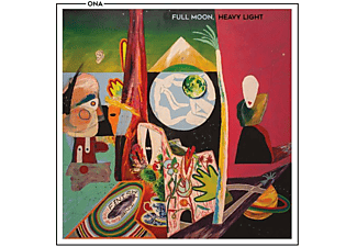O.N.A - Full Moon,Heavy Light  - (CD)