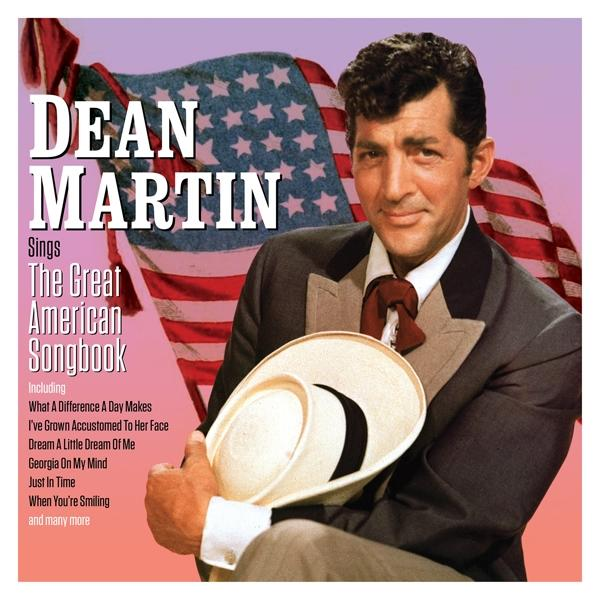 Martin - Sings - American (CD) The Great Dean