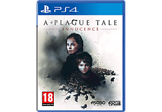 A Plague Tale - Innocence PlayStation 4 
