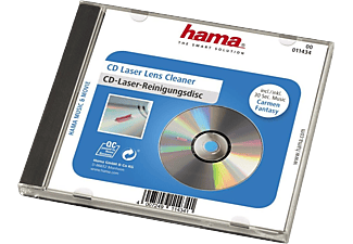 HAMA 00011434 - CD nettoyant pour lentille laser