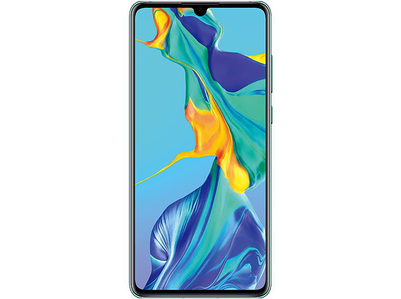 HUAWEI Smartphone P30 Dual SIM Aurora Blue (51093NDX)