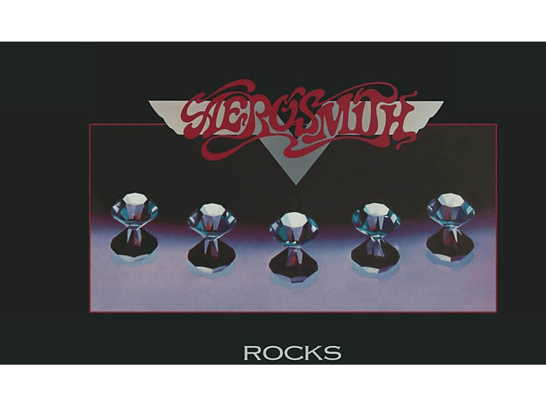 Aerosmith - Rocks Vinyl