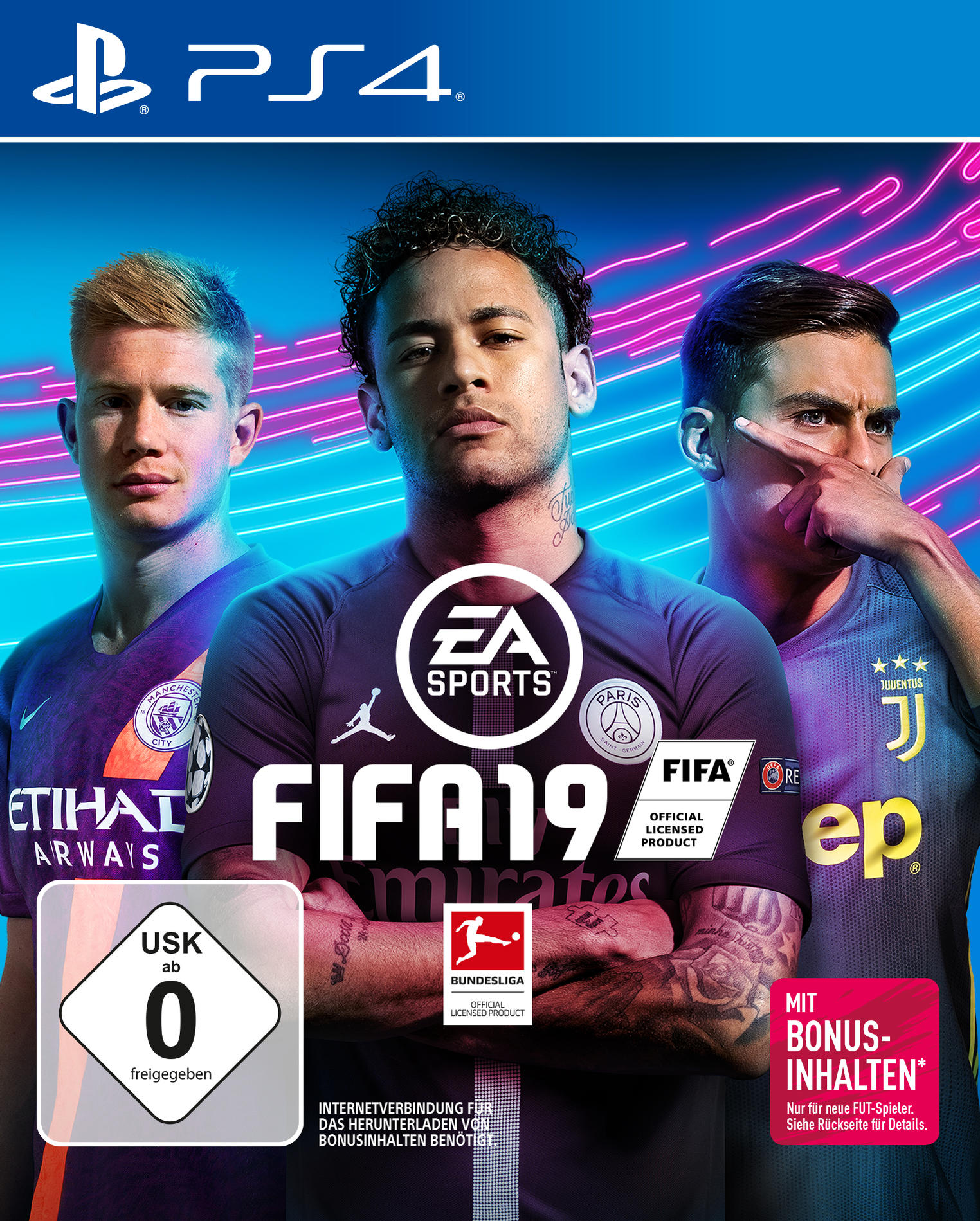 FIFA 19 - [PlayStation 4