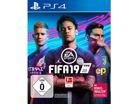 FIFA 19 - [PlayStation 4]