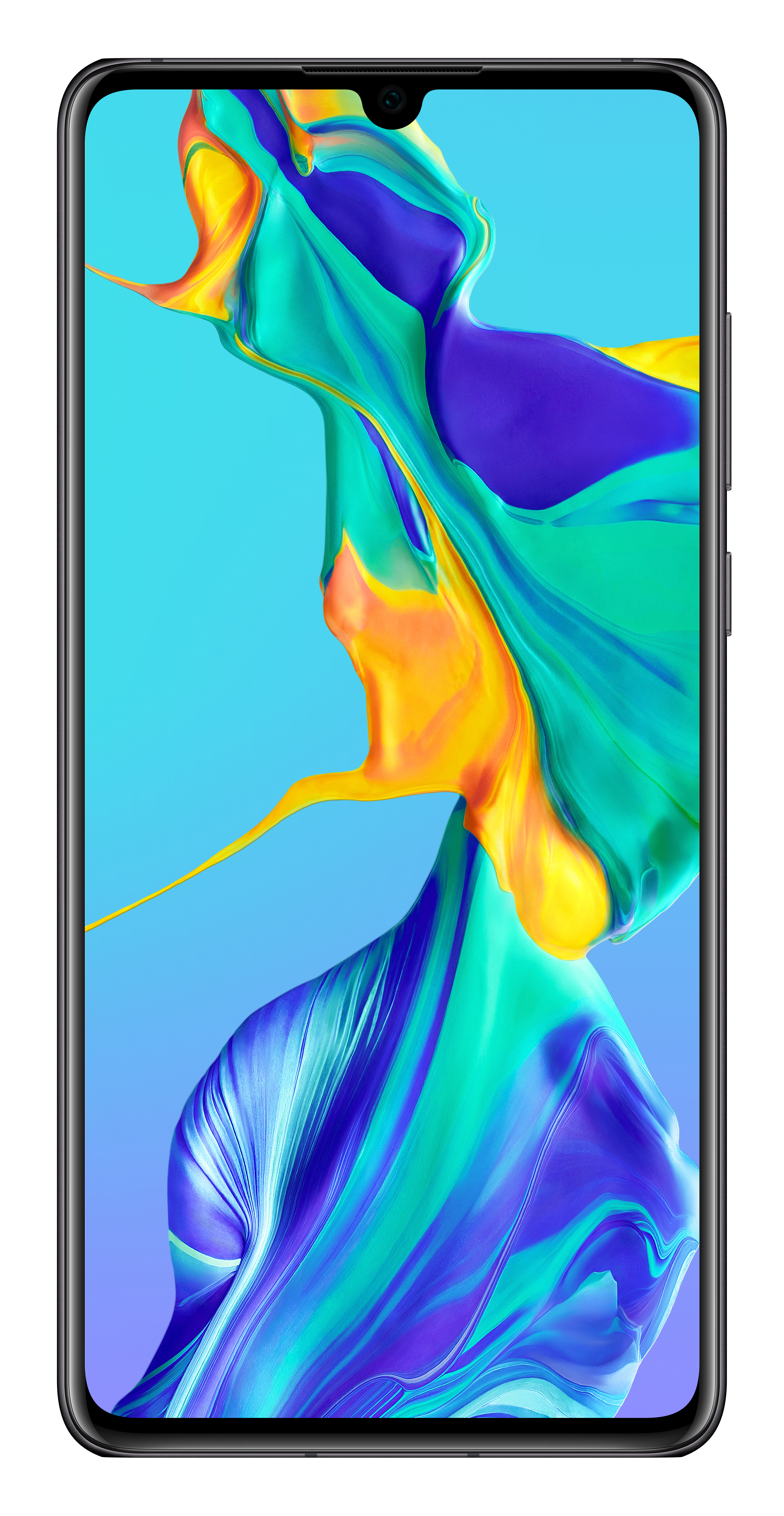 HUAWEI P30 128 GB Black Dual SIM