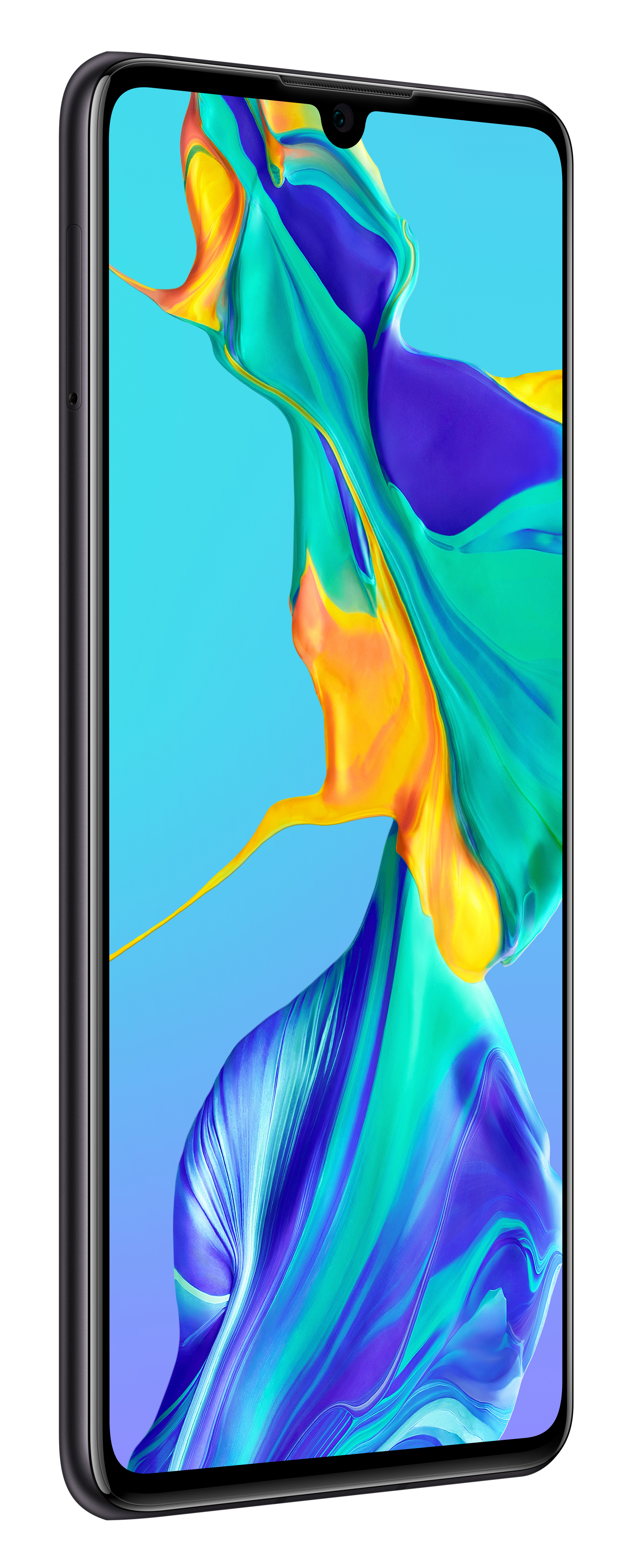 HUAWEI P30 128 GB Black Dual SIM