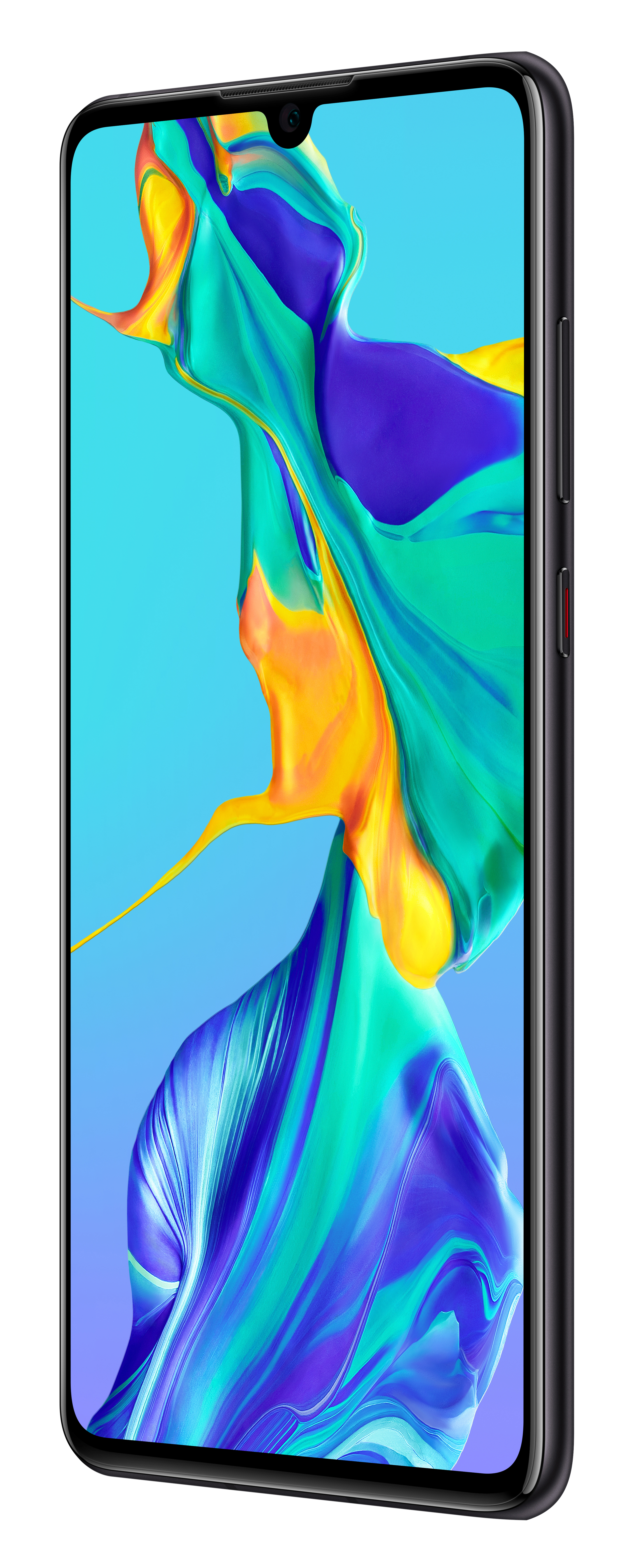 HUAWEI P30 128 GB Black Dual SIM