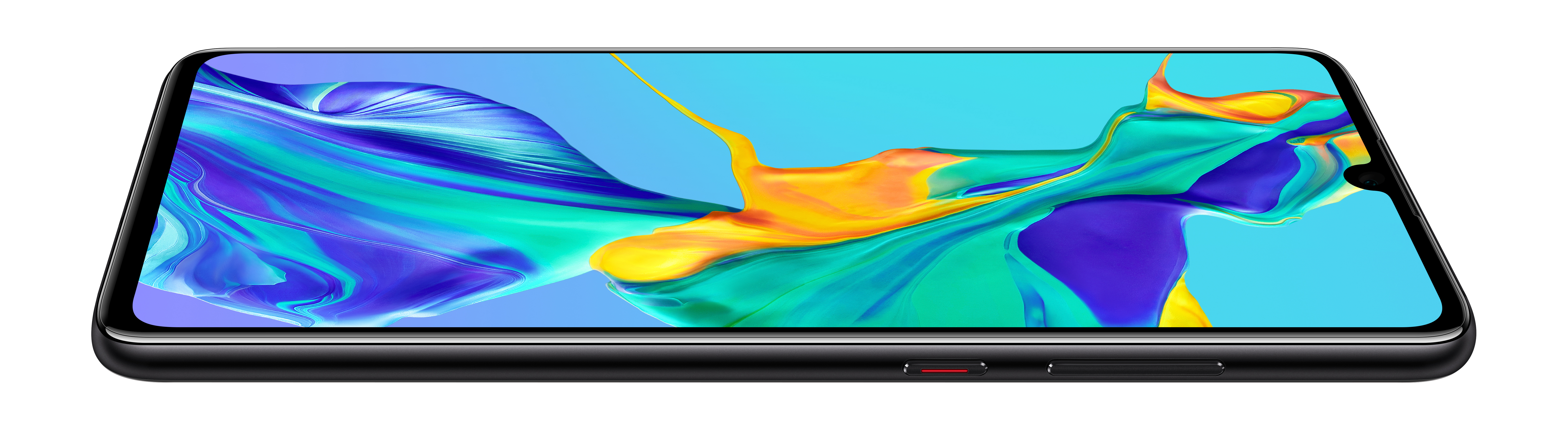 HUAWEI P30 128 GB Black Dual SIM