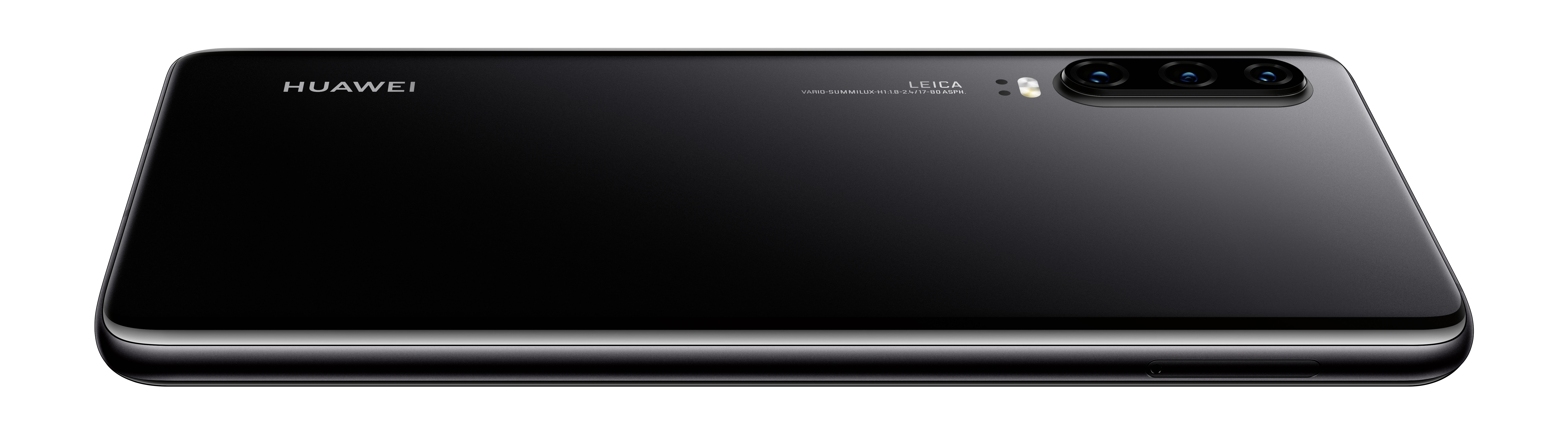 HUAWEI P30 128 GB Black Dual SIM