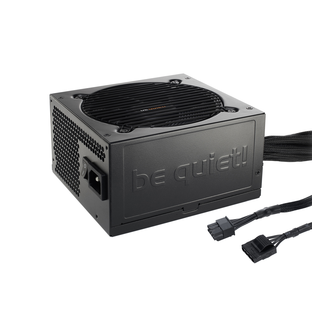 BE QUIET! BN292 PURE POWER 11 PC-Netzteil 400 Watt