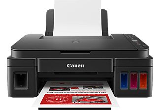 CANON Pixma G3411 multifunkciós színes WiFi külső tintatartályos nyomtató (2315C025AA)
