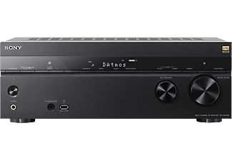 SONY STR-DN1080 - AV-Receiver (Schwarz)