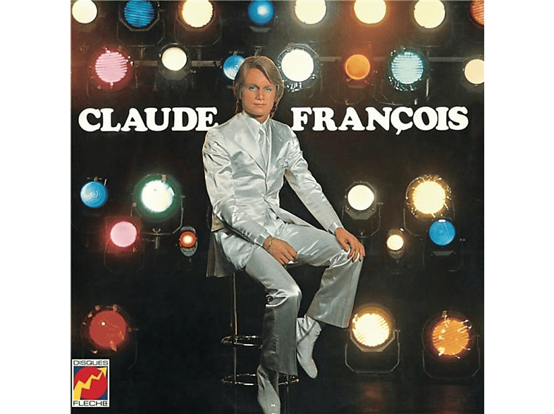 Claude Francois - Le Lundi Au Soleil Vinyl