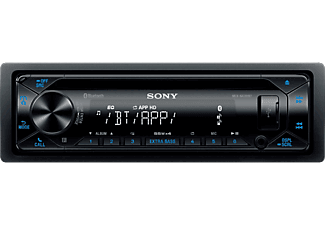 SONY MEX-N4300BT - Autoradio (1DIN, Nero)