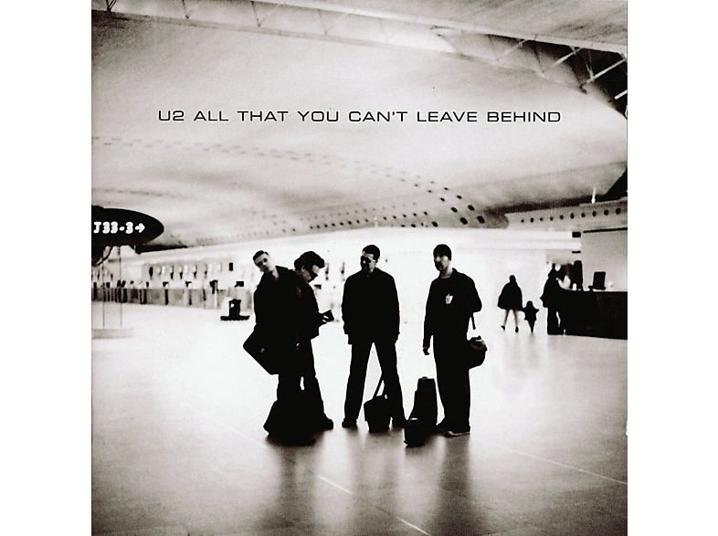 U2 - All That You Can't Leave Behind CD