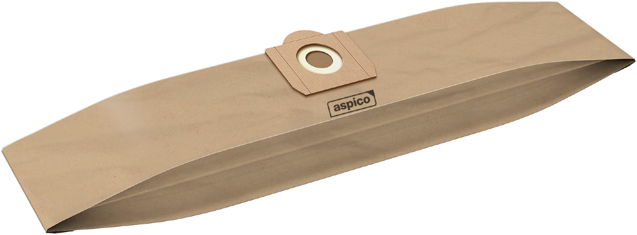 ASPICO 200001 Papírporzsák, 4 db