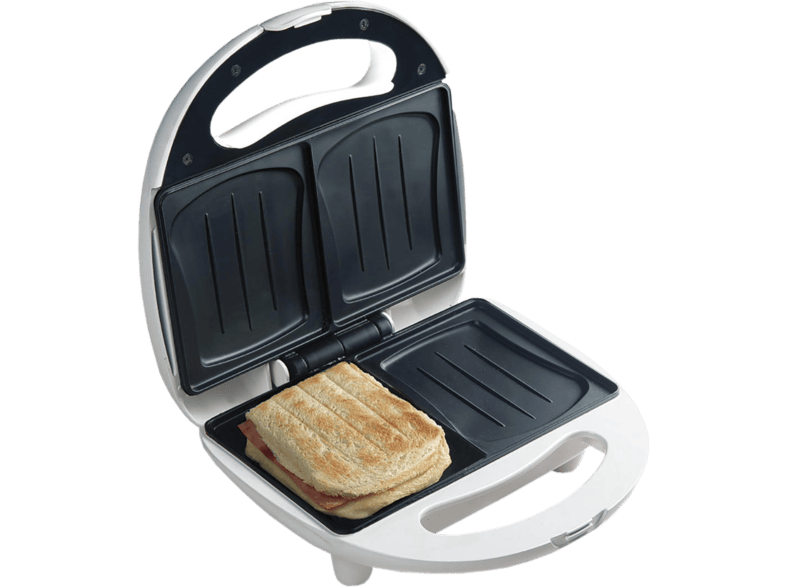 Gewend aan klei Leonardoda DOMO DO9041C Sandwich Maker kaufen | MediaMarkt