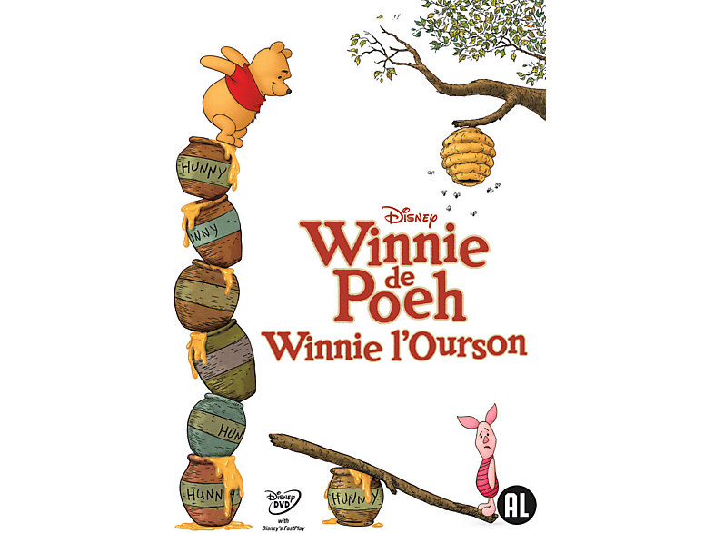 Winnie De Poeh - DVD