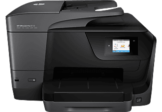 HP Officejet Pro 8710 - Tintenstrahldrucker