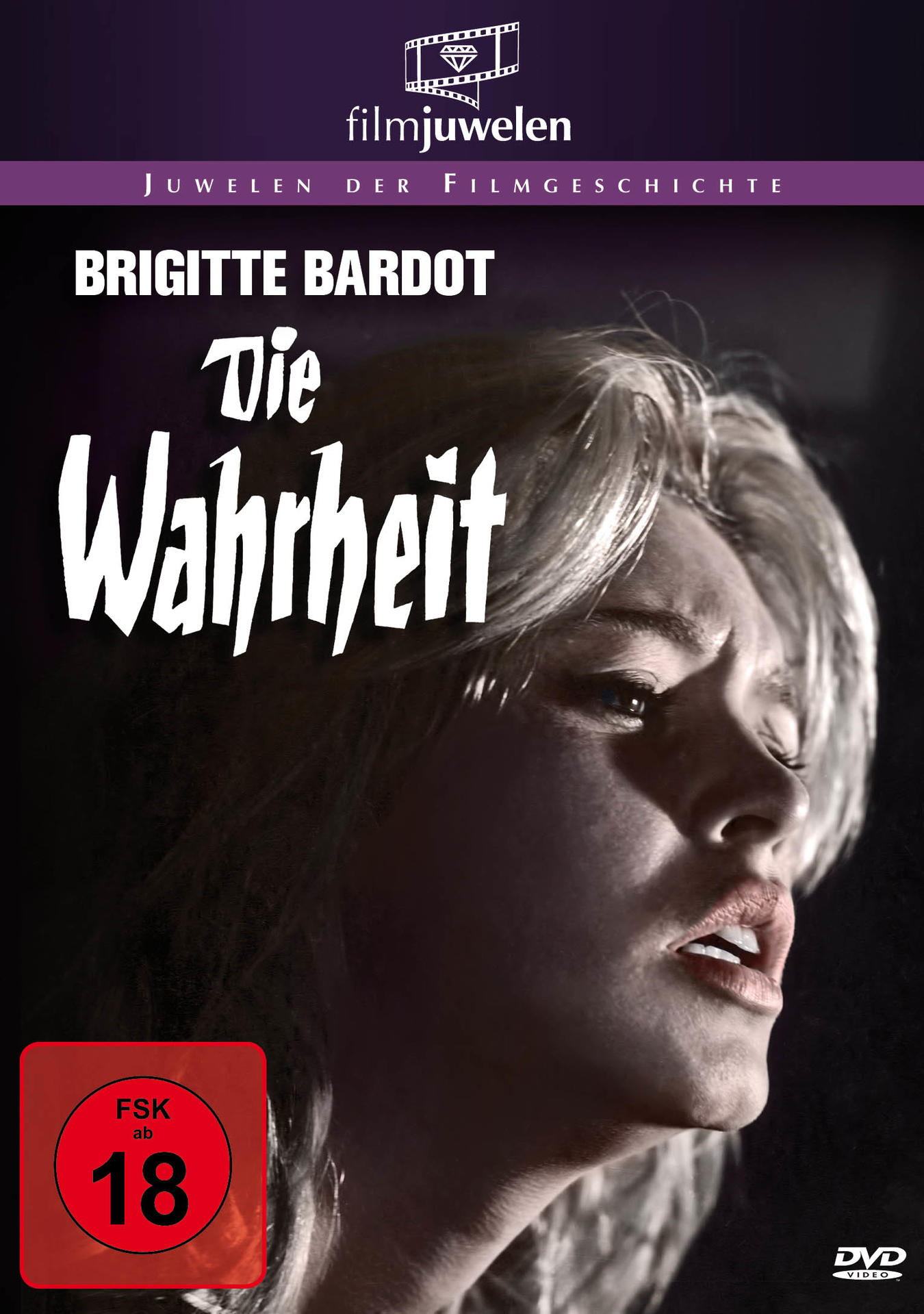 Die Bardot) (Brigitte Wahrheit DVD