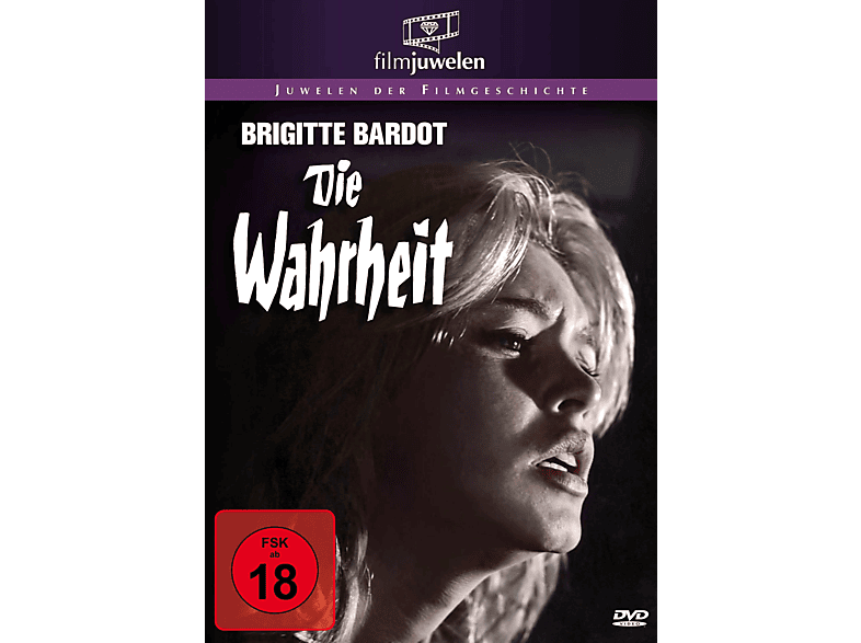 Die Bardot) (Brigitte Wahrheit DVD