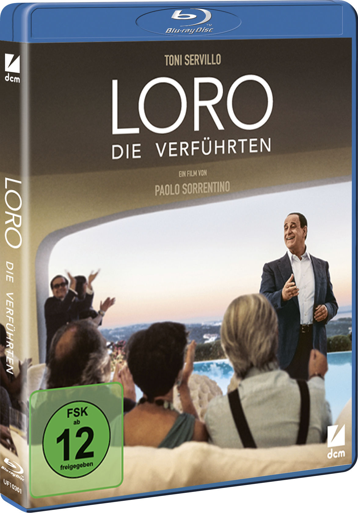 Loro Blu-ray