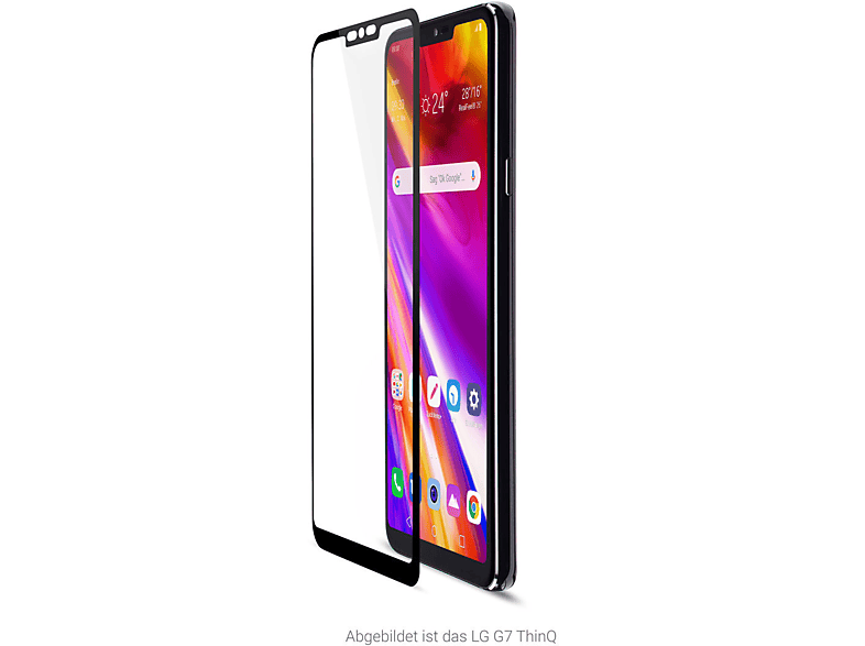 ARTWIZZ CurvedDisplay Displayschutz (für LG V40)