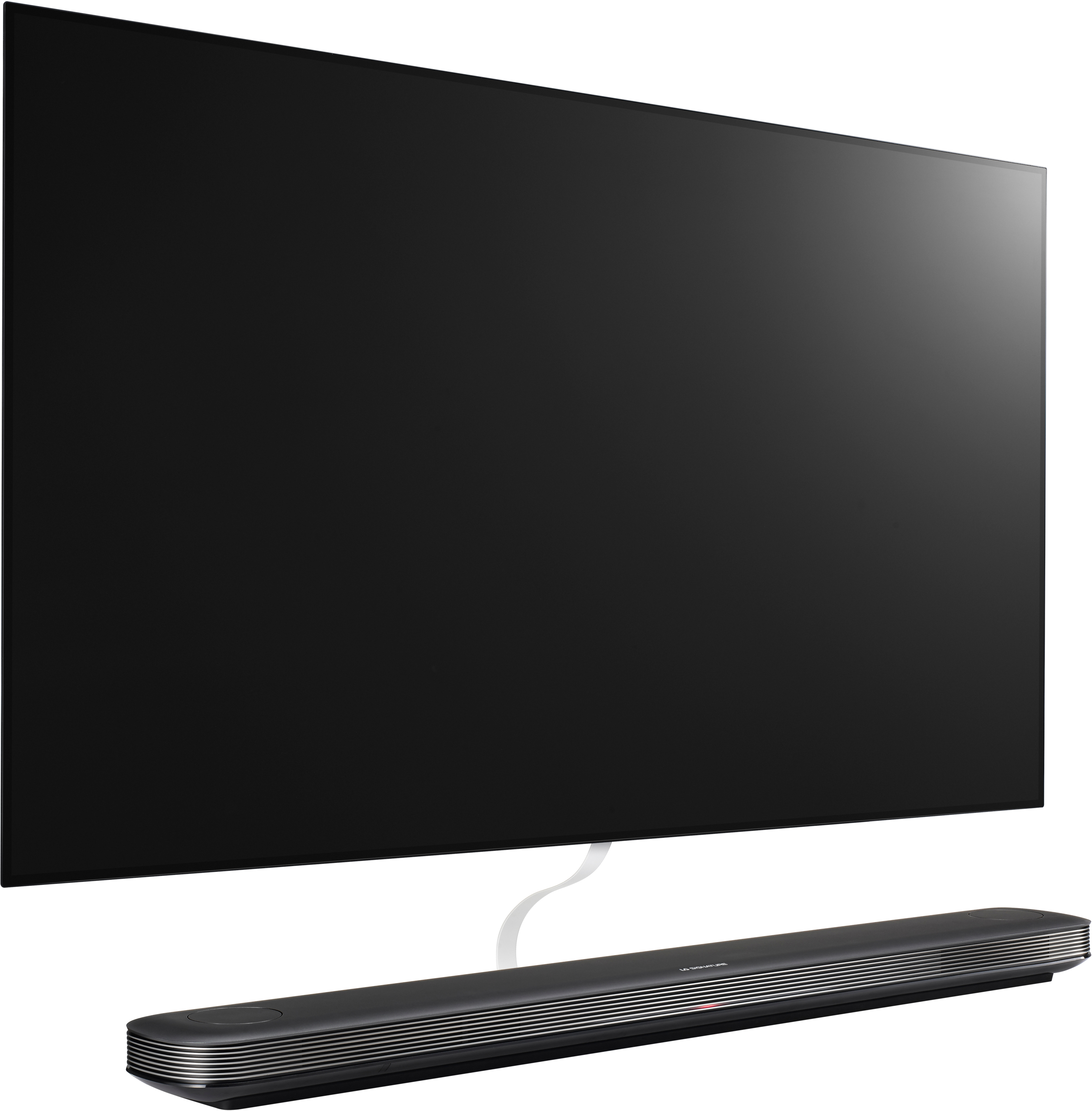 LG SIGNATURE OLED77W9PLA OLED TV (Flat, 77 Zoll / 196 cm, UHD 4K, SMART TV, webOS 4.5 (AI ThinQ))