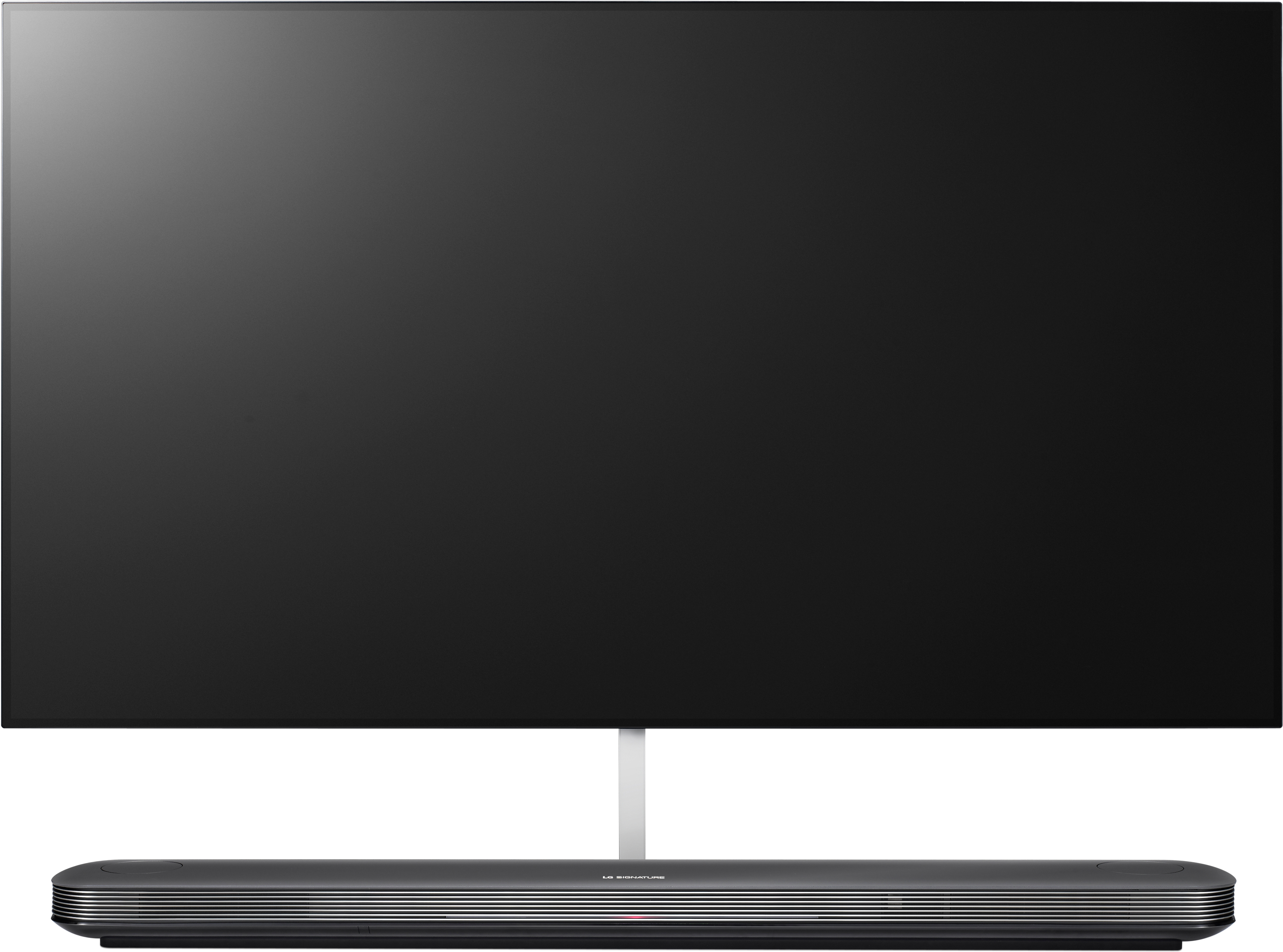 LG SIGNATURE OLED77W9PLA OLED TV (Flat, 77 Zoll / 196 cm, UHD 4K, SMART TV, webOS 4.5 (AI ThinQ))