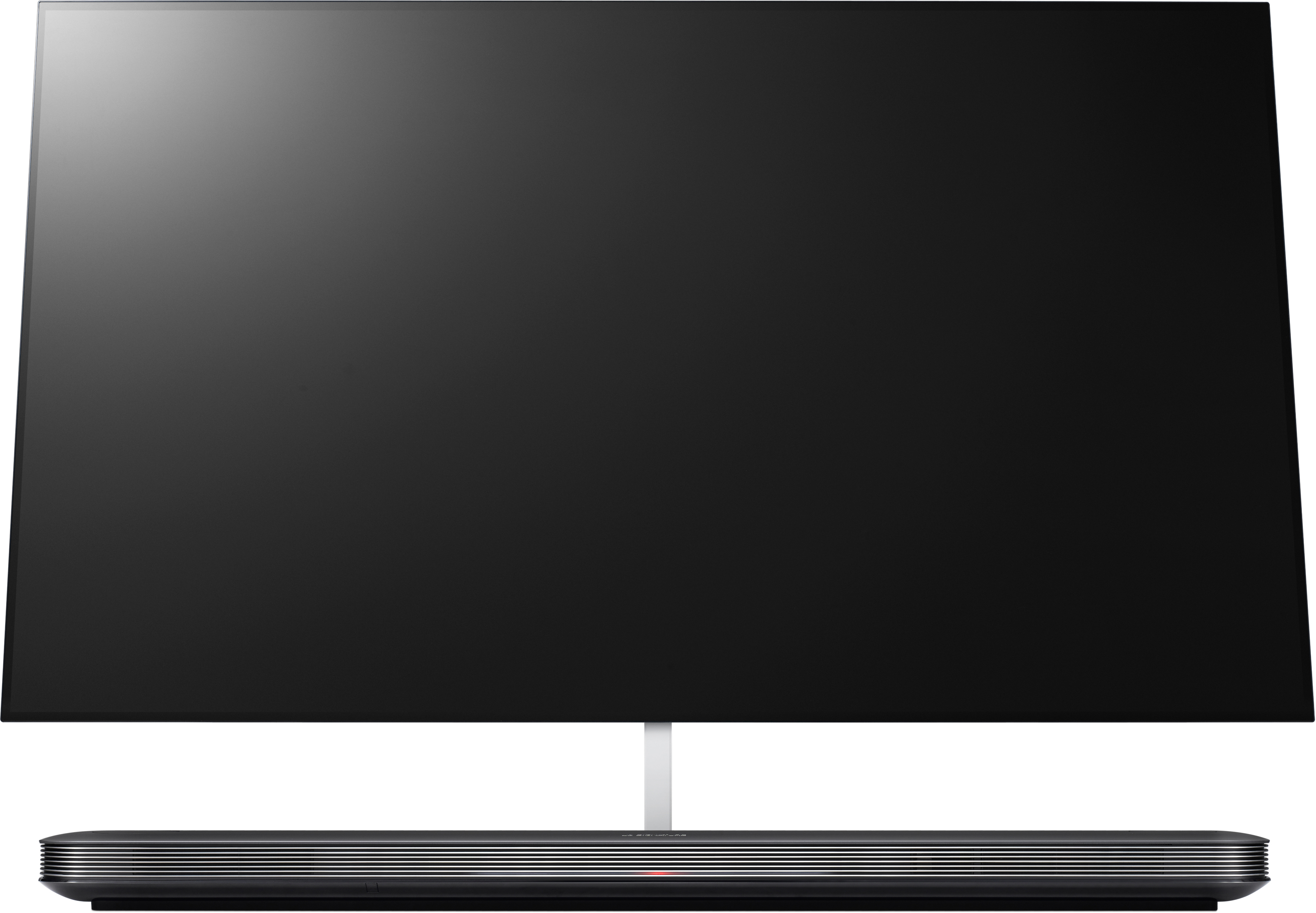 LG SIGNATURE OLED77W9PLA OLED TV (Flat, 77 Zoll / 196 cm, UHD 4K, SMART TV, webOS 4.5 (AI ThinQ))