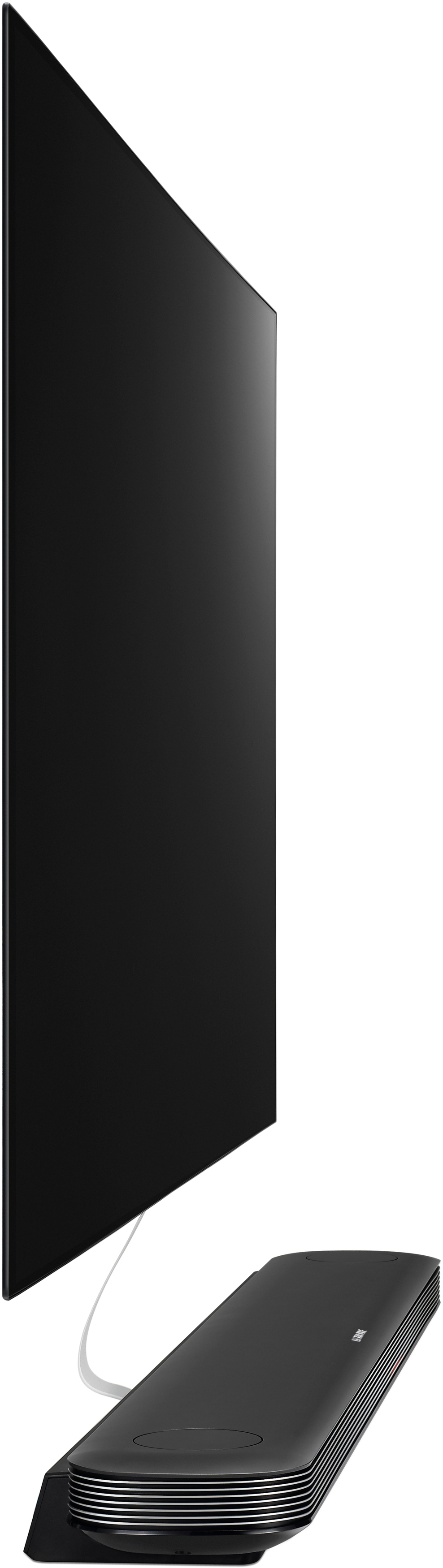 LG SIGNATURE OLED77W9PLA OLED TV (Flat, 77 Zoll / 196 cm, UHD 4K, SMART TV, webOS 4.5 (AI ThinQ))