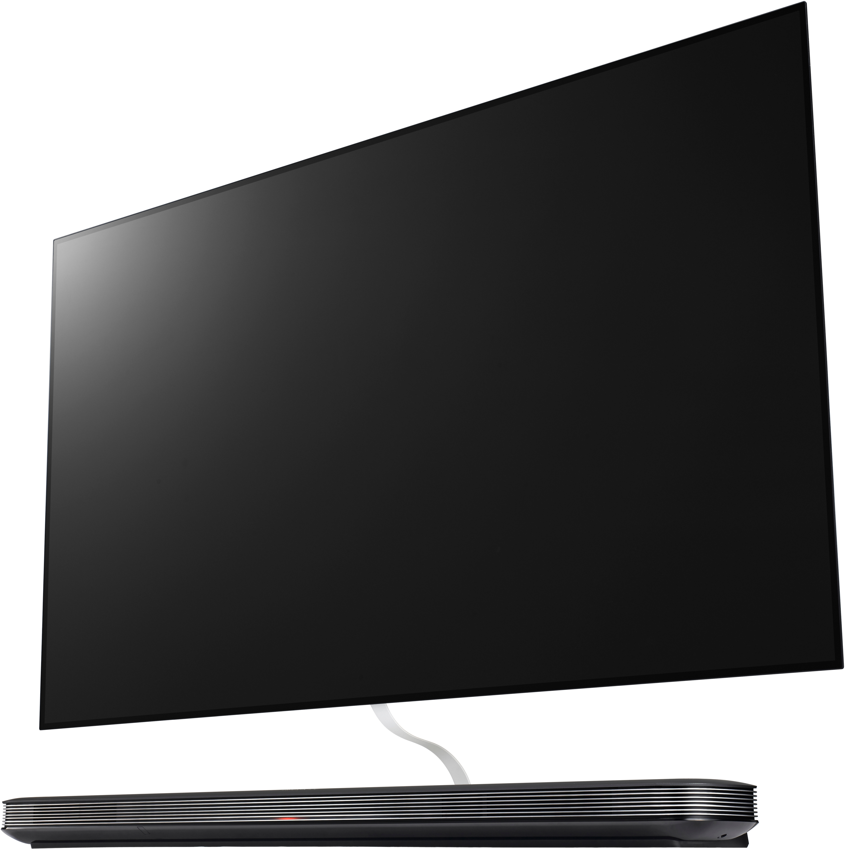 LG SIGNATURE OLED77W9PLA OLED TV (Flat, 77 Zoll / 196 cm, UHD 4K, SMART TV, webOS 4.5 (AI ThinQ))