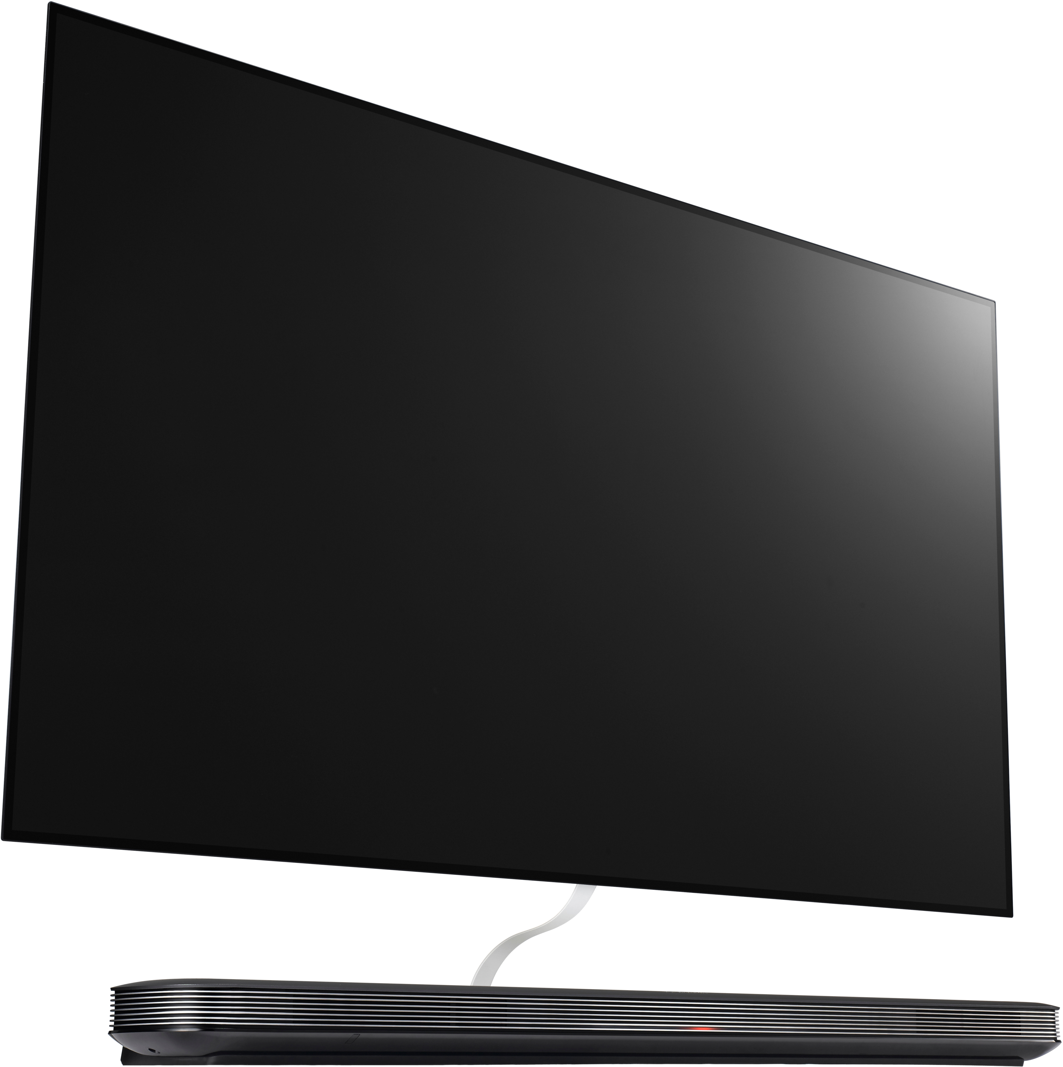LG SIGNATURE OLED77W9PLA OLED TV (Flat, 77 Zoll / 196 cm, UHD 4K, SMART TV, webOS 4.5 (AI ThinQ))